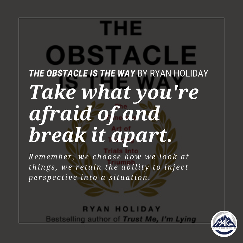 Quotes And Books - MAKE YOURSELF